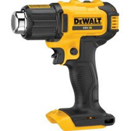 DeWALT DCE530N-XJ accu heteluchtpistool (body) 18V Li-ion