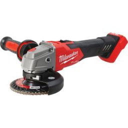 Milwaukee M18 FUEL FSAG125XB-0X accu haakse slijper (body) 18V Li-ion