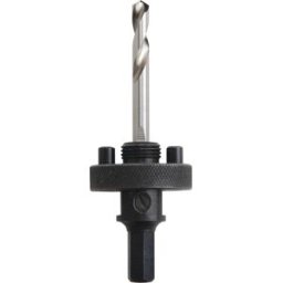 Milwaukee opnameschacht voor gatzagen 32-210mm Hex 9.5