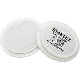 Stanley High Efficiency P3 vervangingsfilter (Paar)