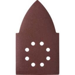 Sparky schuurpapier 199x 115mm 120 Gritt (5 Stuks)