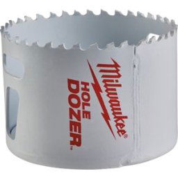 Milwaukee Hole Dozer gatzaag 70mm