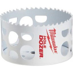 Milwaukee Hole Dozer gatzaag 83mm