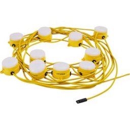 Stanley LED Festoon kit 7100lm 22m