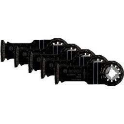 Bosch Starlock hout invalzaagblad HCS 32x50mm (5 Stuks)
