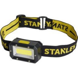 Stanley Hoofdlamp verstelbaar 120lm 7200K