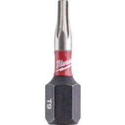 Milwaukee Shockwave schroefbit TXBO9x25mm (2 Stuks)