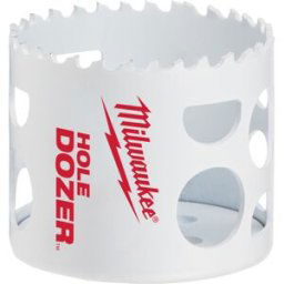 Milwaukee Hole Dozer gatzaag 57mm