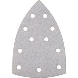 Metabo schuurpapier 100x150mm 80 Grit (10 Stuks)