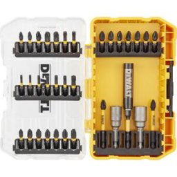 DeWALT DT70742T-QZ slagbitset in Tough Case 33-delig