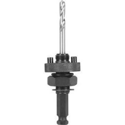 Milwaukee opnameschacht voor gatzagen 32-210mm Hex 11