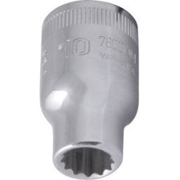 Bahco dop 1/2" 10mm
