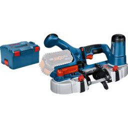 Bosch GCB 18V-63 C&G; accu bandzaagmachine (body) 18V Li-ion
