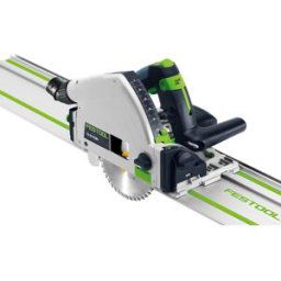 Festool TS 55 FEBQ-Plus-FS invalzaagmachine 1.200W 1.400mm