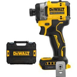 DeWALT DCF860NT-XJ 18V XR accu slagschroevendraaier in TSTAK (body) 18V Li-ion