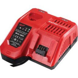 Milwaukee M12 18 FC snellader 12V - 14V - 18V Li-ion