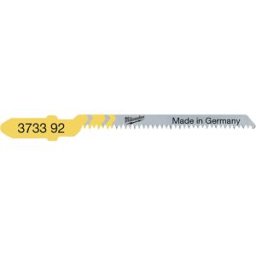 Milwaukee decoupeerzaagblad hout T101AO bochten 50x1,35mm (5 Stuks)