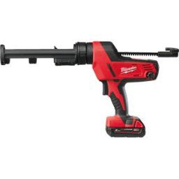 Milwaukee M18 C18 PCG/310C-0B accu kit-/lijmpistool (body) 18V Li-ion / 310ml