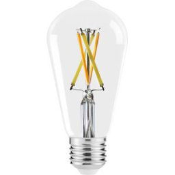 Sylvania SylSmart Toledo Retro E27 7W 2000K-6500K Koelwit dimbaar