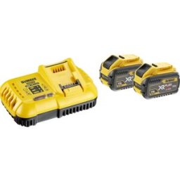 DeWALT DCB118-QW FLEXVOLT starterkit 54V Li-ion 9,0Ah