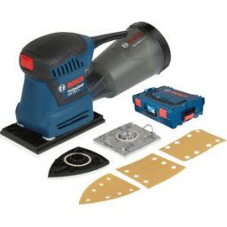 Bosch GSS 160 Multi combi schuurmachine 180W