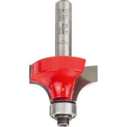 Bosch afrondprofielfrees 8 : 12,7x31,75x9,5x18mm*