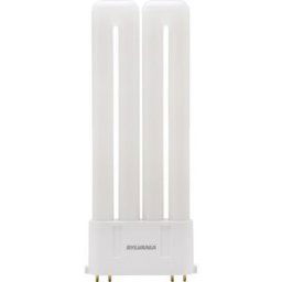 Sylvania ToLEDo LYNX F LED PL-lamp 4-pins 20W 2450lm 2G10 840sl