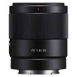 Sony FE 35mm f/1.8