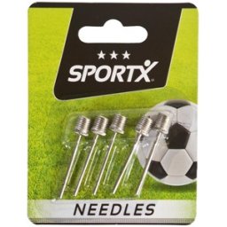 SportX - Balnaalden (5 stuks)