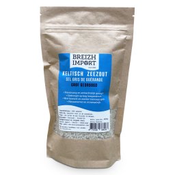 Breizh Import Keltisch Zeezout
