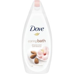 Dove Caring Bath Almond Badschuim