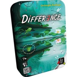 Difference - Kaartspel