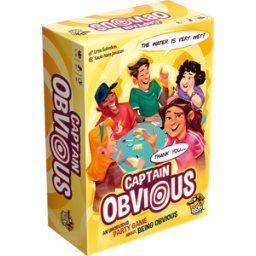 Captain Obvious (Engelse versie)