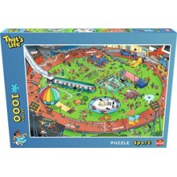 That's Life Big Box - TV Sports Puzzel (1000 stukjes)