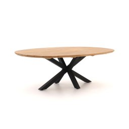 + 15% kassakorting | Hartman Stephanie dining tuintafel 240x140x76cm - Laagste prijsgarantie!