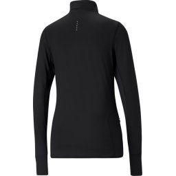 PUMA Maat XL Run Favorite 1/4 Zip Sporttrui Dames