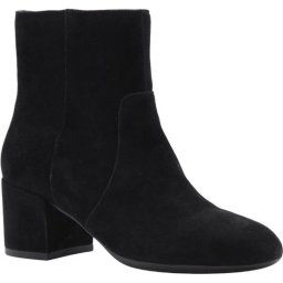 GEOX - Maat 39 - D ELEANA Dames Laarzen - BLACK