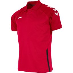 hummel Maat XL Authentic Sportpolo Unisex
