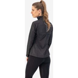 Rogelli Maat S Core Hardloopjack - Dames - Zwart