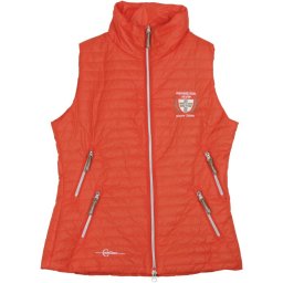 Covalliero Bodywarmer Gloria - maat S - oranje