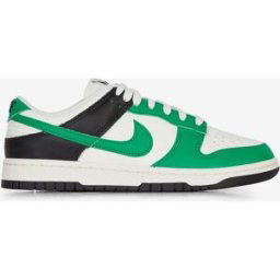 Schoenen Nike Dunk Low Zwart/groen Dames 38