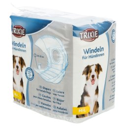 Trixie Luiers voor Teefjes M-L: 36-52cm, 12 Stuks