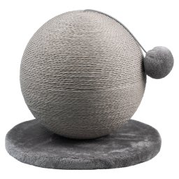 Karlie Krabbal Bolly Ø30,5x28cm, grijs Kat