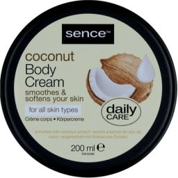 Sence Coconut Body cream