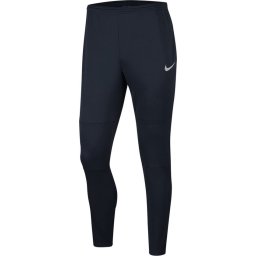 Nike Maat 128/140 Sportbroek - Maat S - Unisex - navy