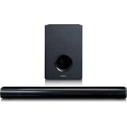 Lenco SBW-801BK - Soundbar voor TV - Met Subwoofer - Bluetooth - Zwart