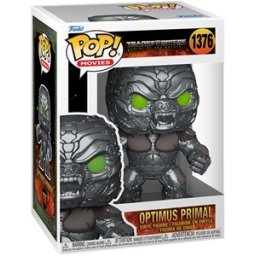 Funko Pop! - Movies Transformers Optimus Primal #1376
