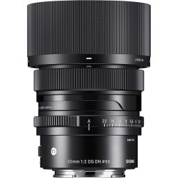 Sigma 50mm f/2.0 DG DN Contemporary L-mount