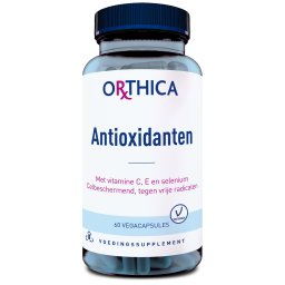 Orthica Antoxidanten Capsules
