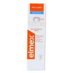 Elmex Anti-Caries Gentle White Tandpasta